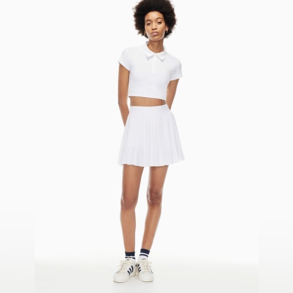 Aritzia TnAction TnaMOVE™ Tennis Mini Skirt
